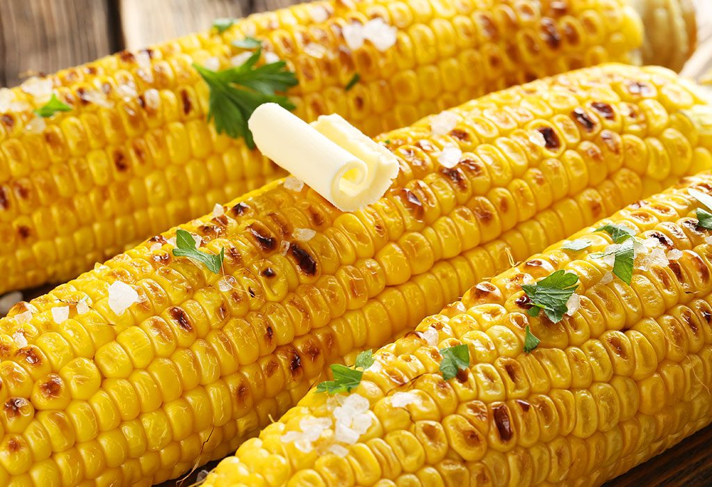 Eating Corn During Pregnancy Health Benefits Risks Tips