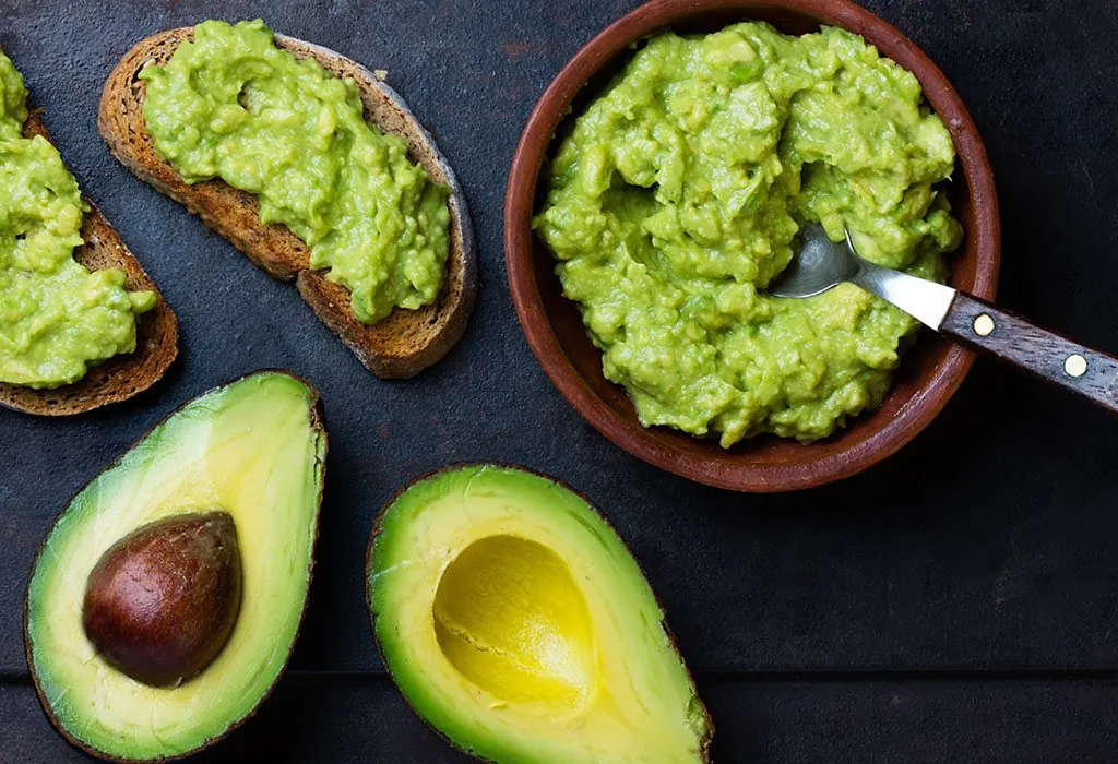 START WITH AVOCADOS