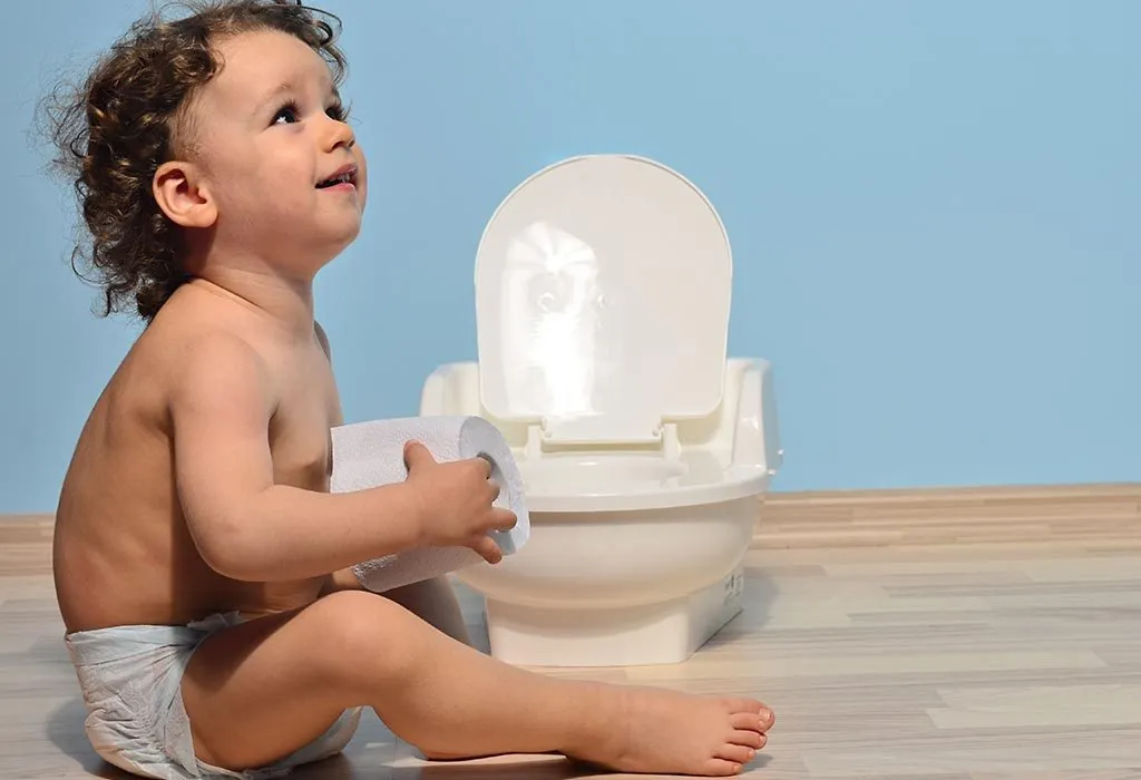 Why Is My Child Crying On The Potty? - Ready to Potty!