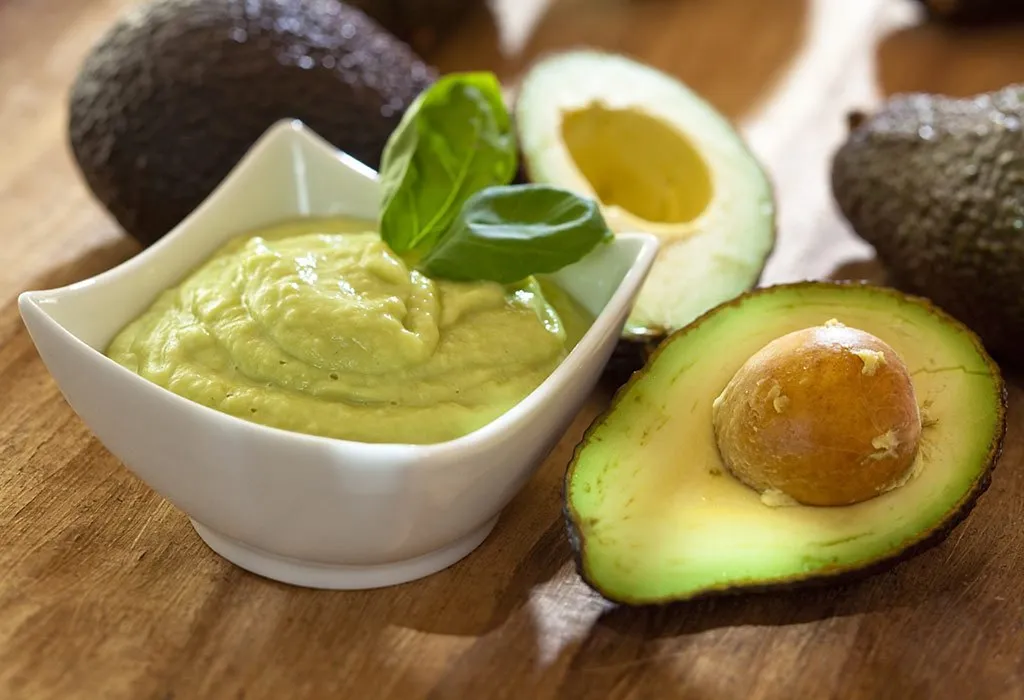Avocado Mash