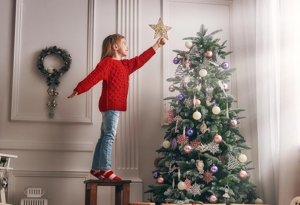 Let Your Kid Help You Decorate the House