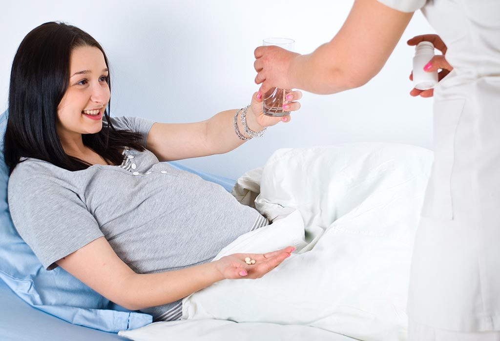 Tramadol risk in pregnancy