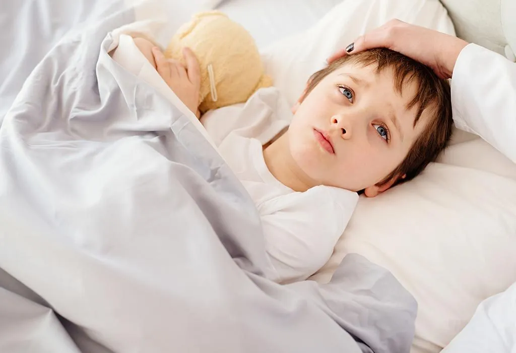 Causes of strep throat in children