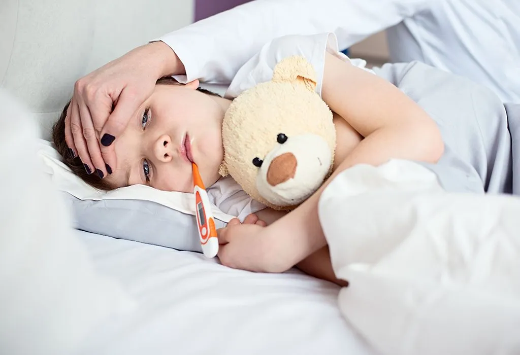 Encephalitis in Children: Causes, Symptoms, Complications & Treatment