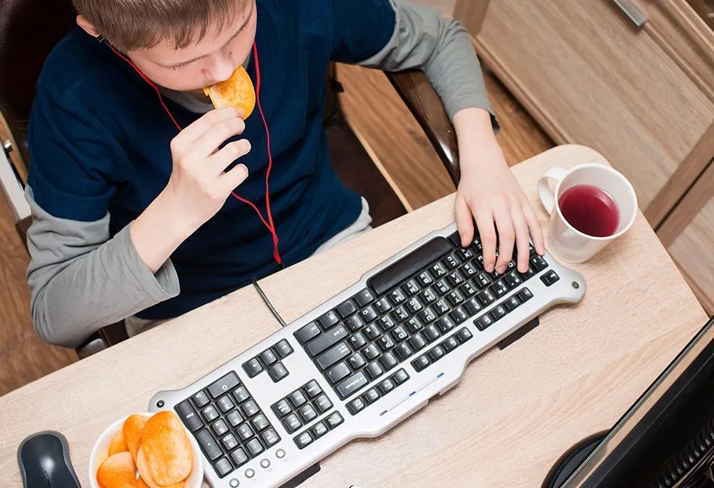 Engaging Kids for Hours in Healthy Eating Experience