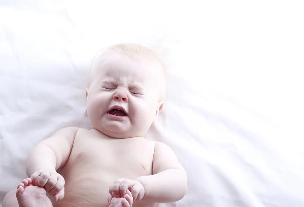 Baby spitting up deals through mouth and nose