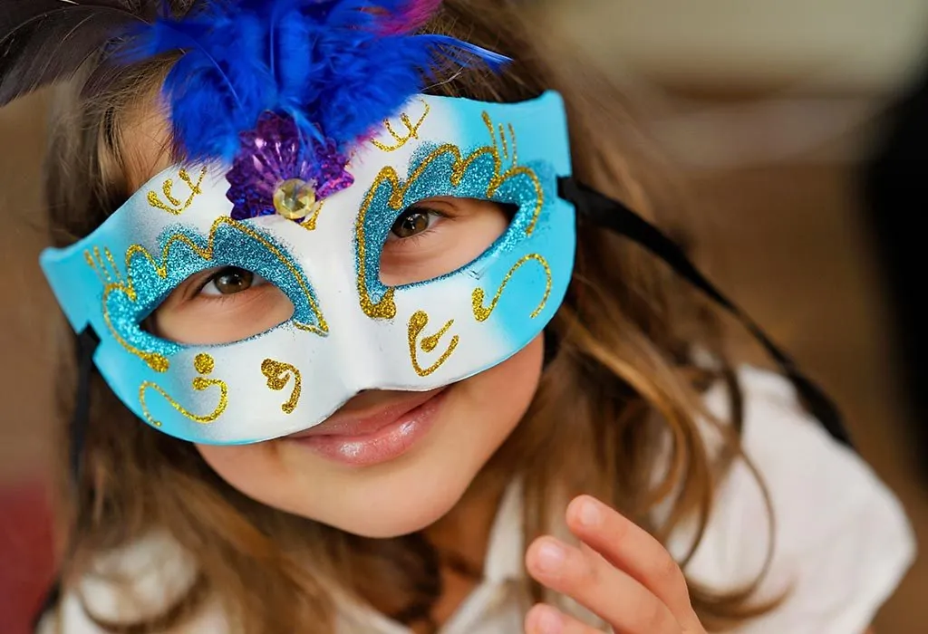 10 Creative DIY Mask Making Craft Ideas for Kids