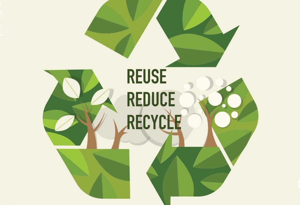 Tips for Teaching Children How to Reduce, Reuse & Recycle