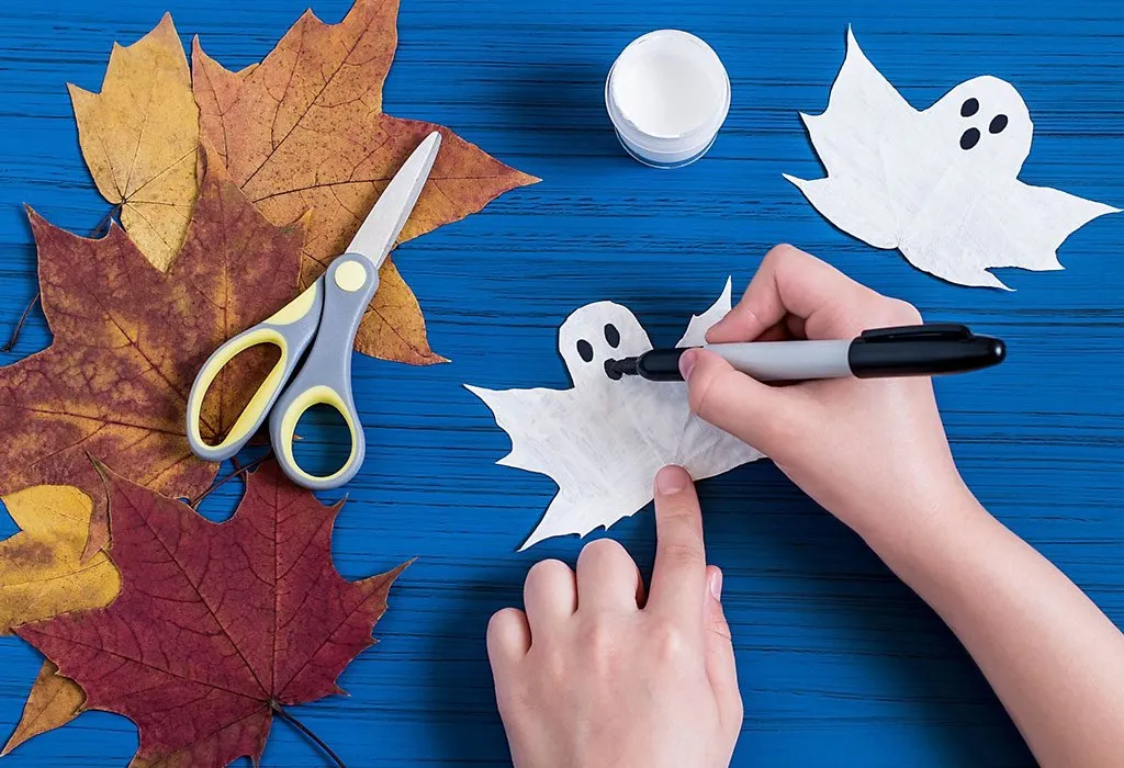 8 Unique & Easy to Make Leaf Art and Craft Ideas for Kids