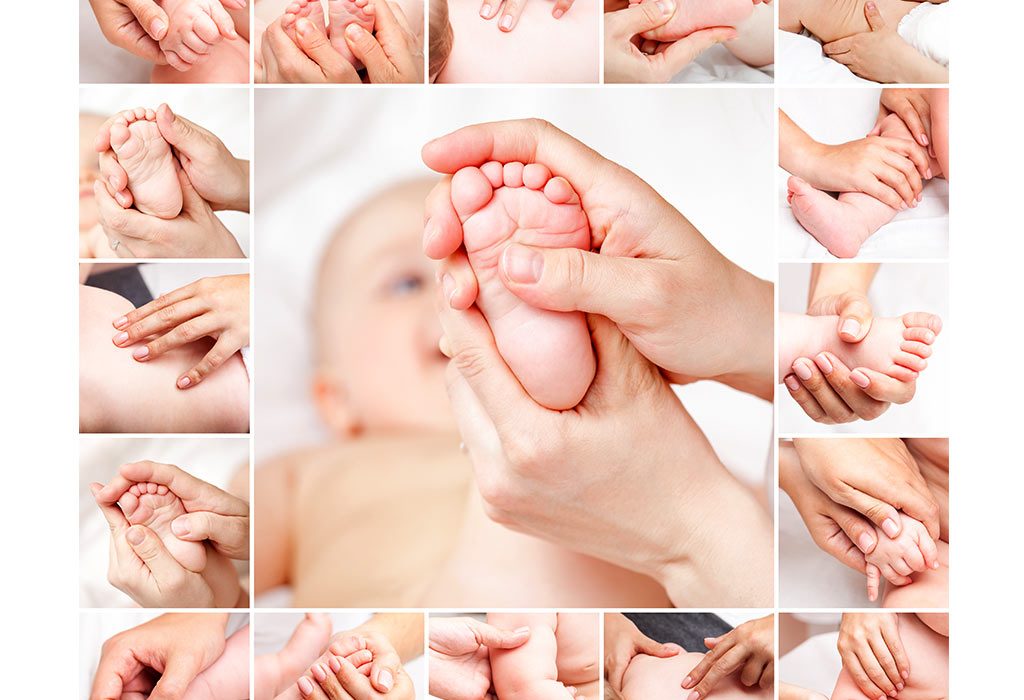 Chiropractic Treatment for Baby