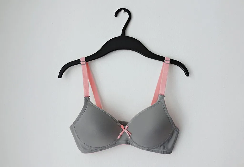 Best Bras for Saggy Breasts After Breastfeeding