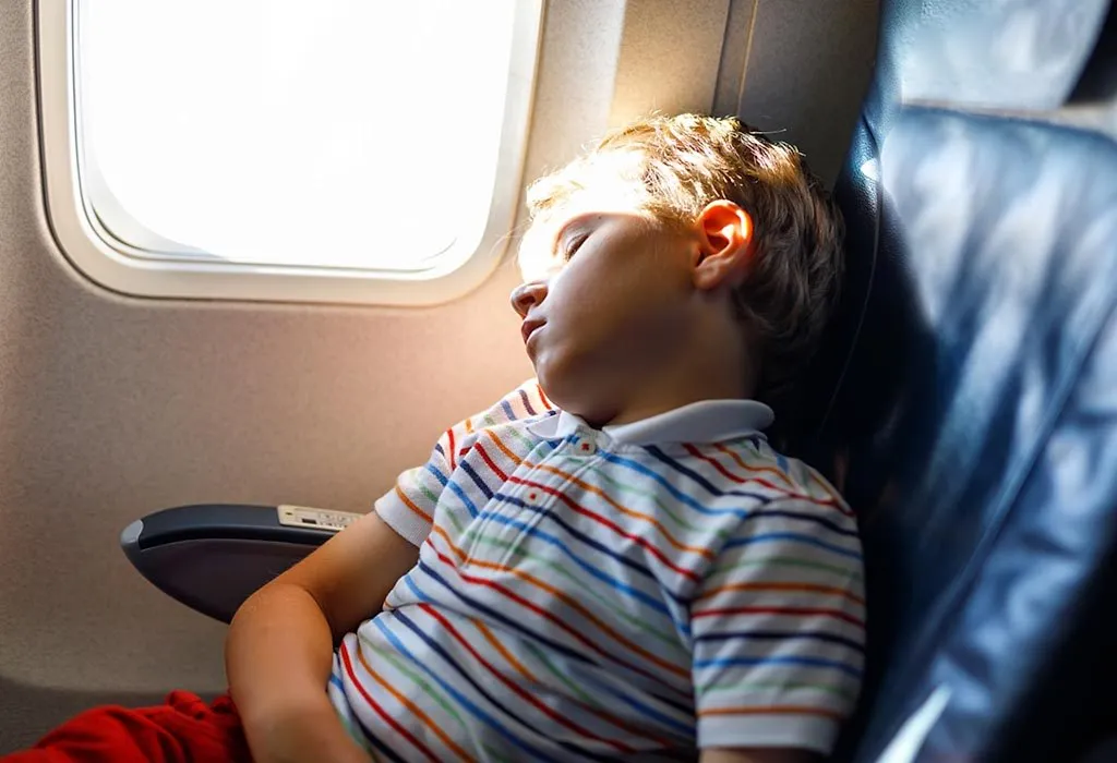 Consider Time Zones While Travelling with Kids