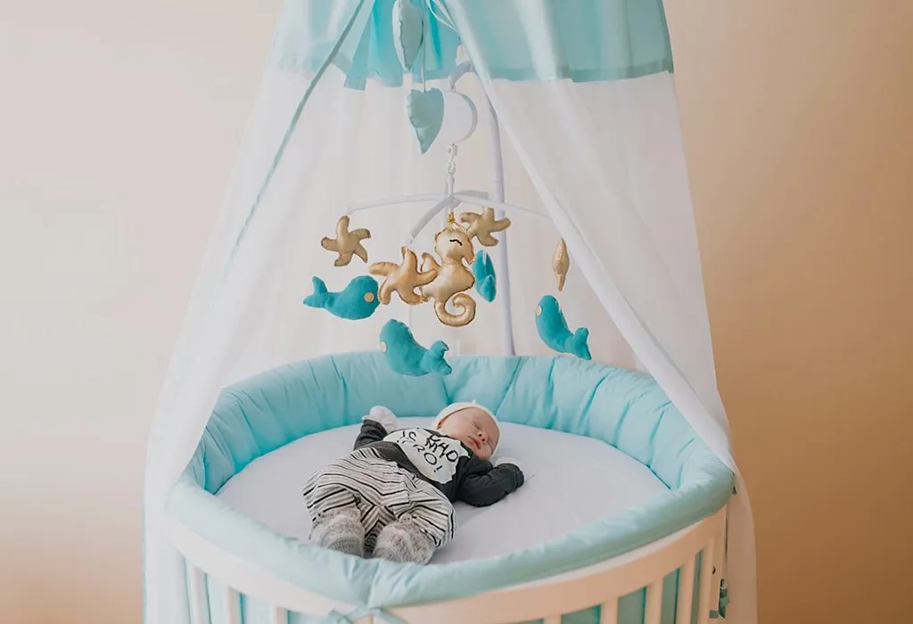 Newborn baby sleeping store accessories