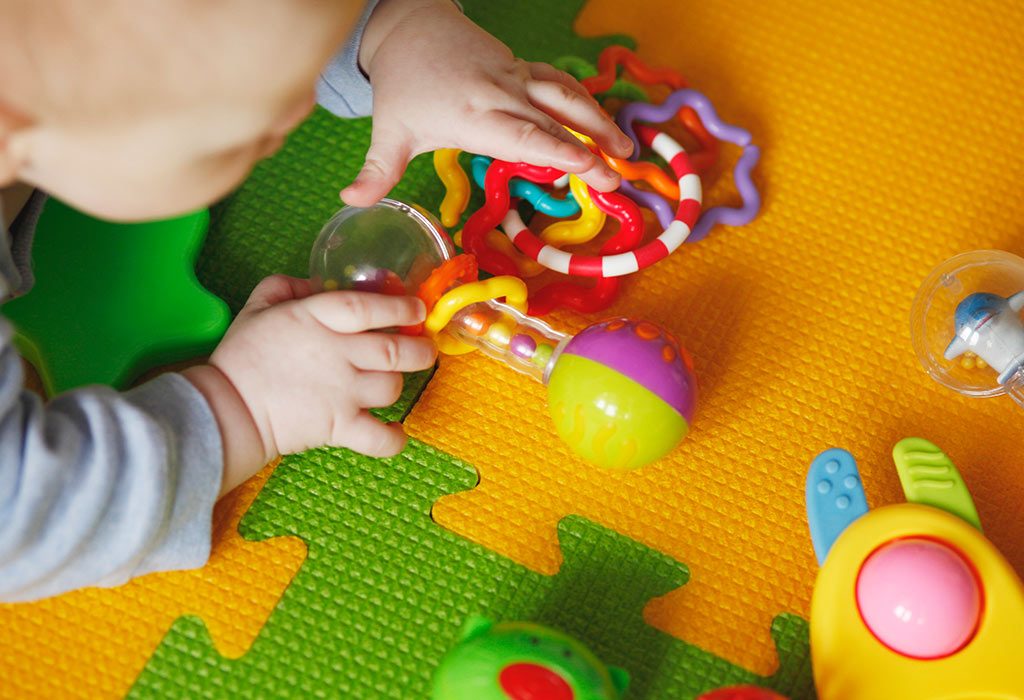 brain development toys for 8 month old