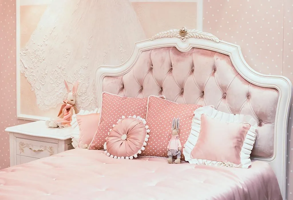 Fairy Tale Bedroom