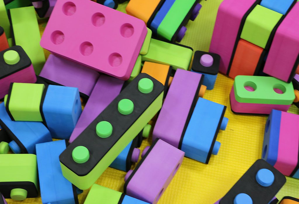 Building blocks