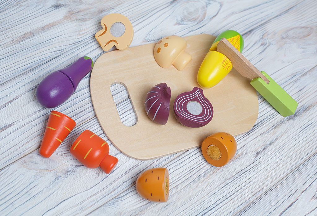 Role Play Toys for 1-Year-Old