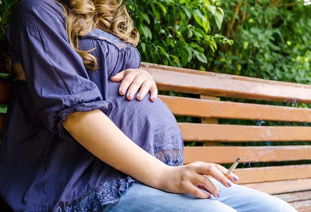 Smoking in pregnancy