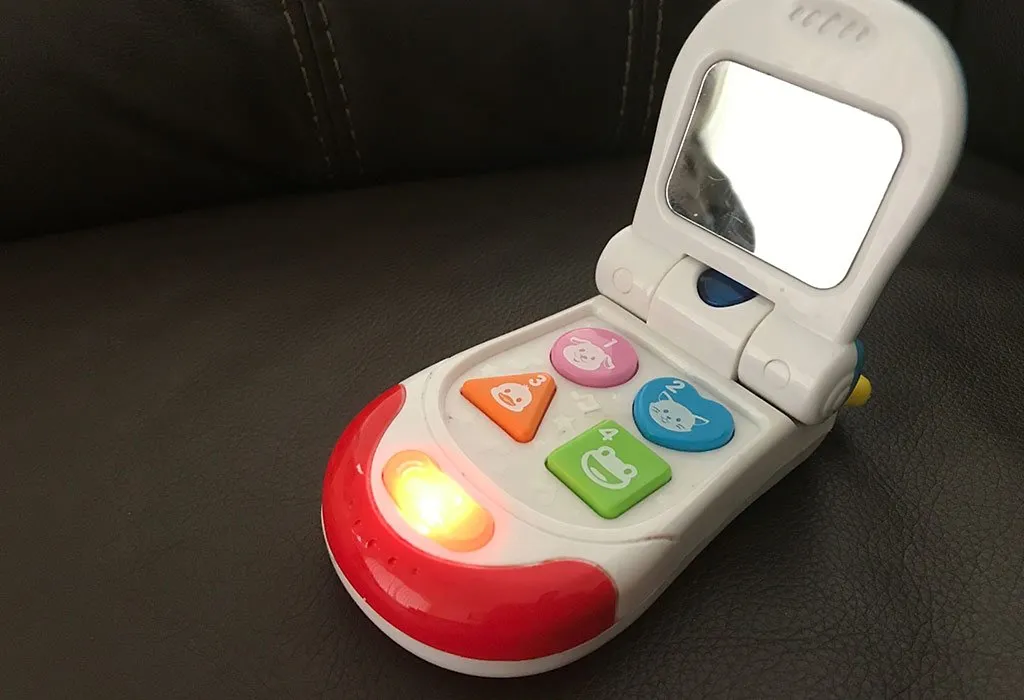 Language Development Toys for 9 Months Old Baby