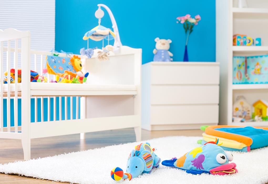 Crib and Stroller Toys