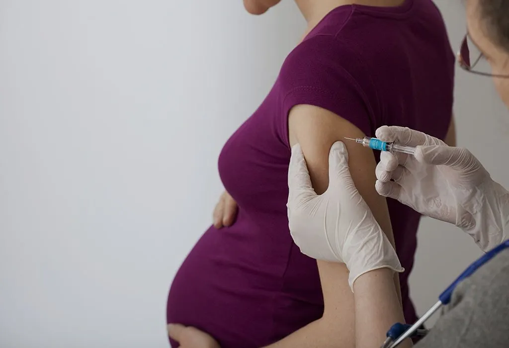 Swine flu vaccine