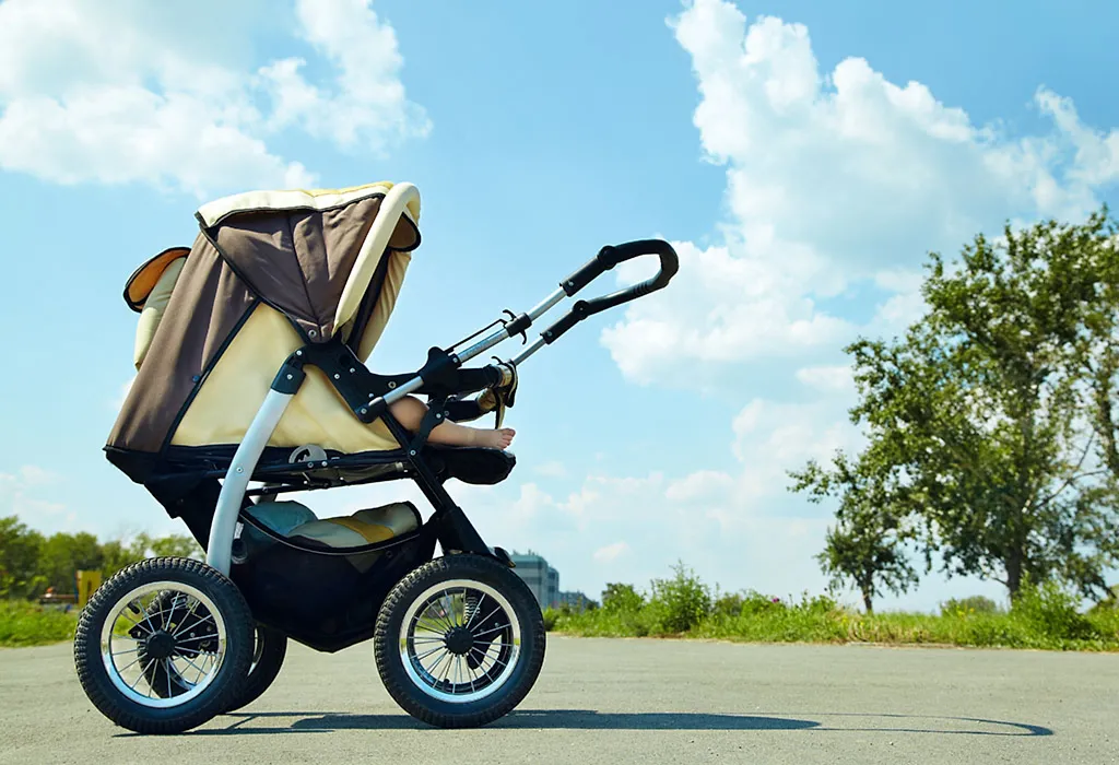 Baby stroller