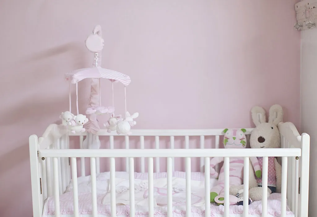Baby crib