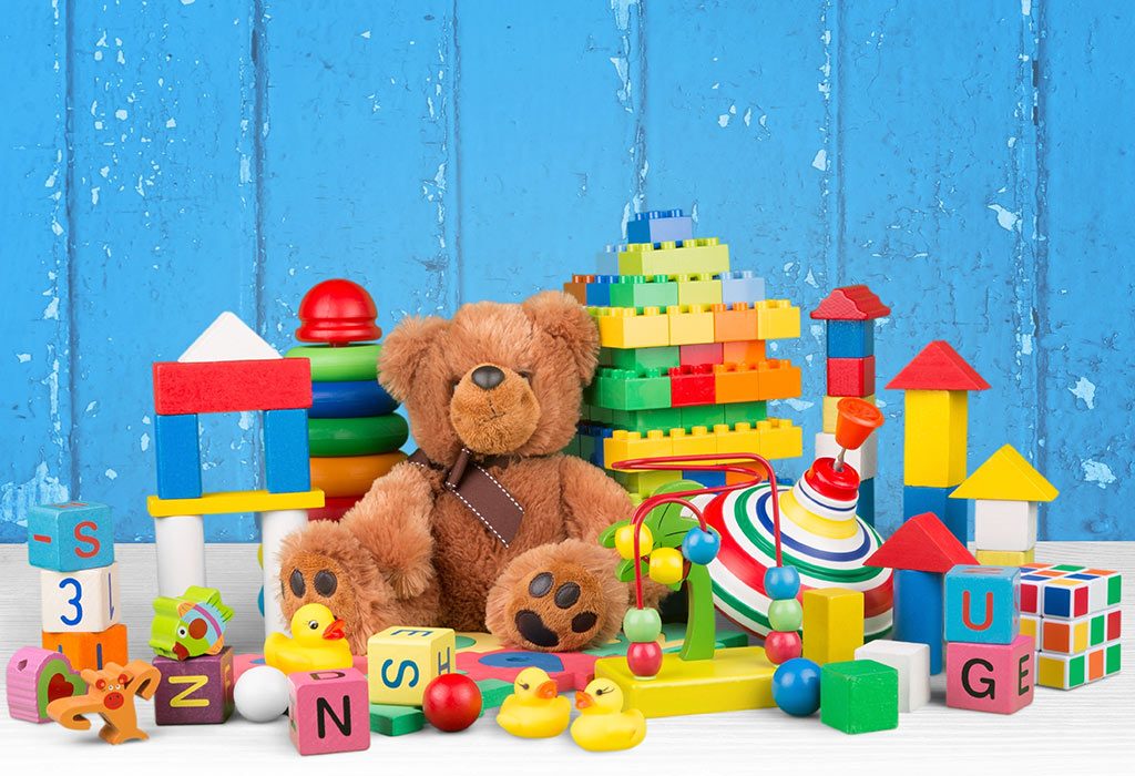 toys for 10 month old baby boy