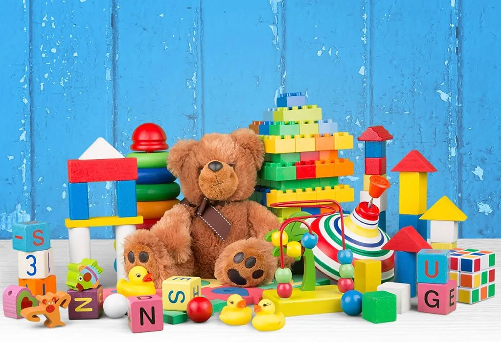 Educational Toys for 1-Year-Old