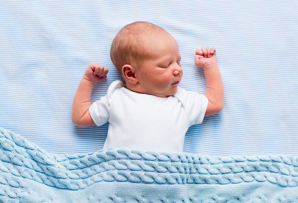 Baby store use pillow