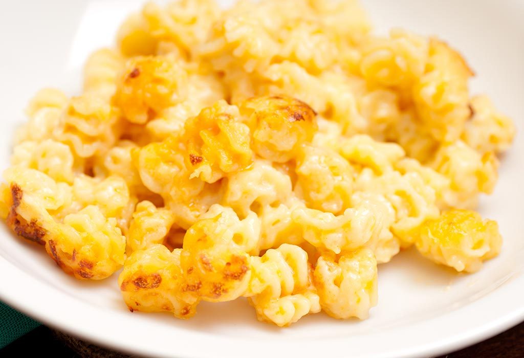 Cheese Pasta