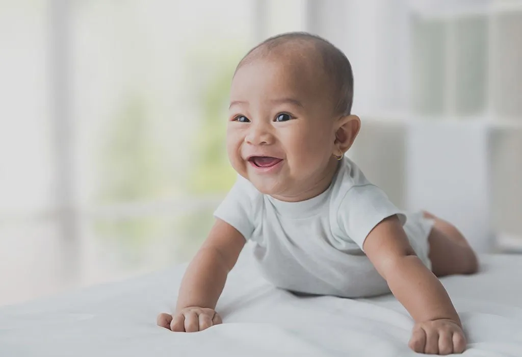 How Does a Baby Learn to Sit and Maintain Balance?
