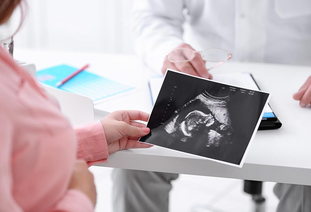 Foetal lung development