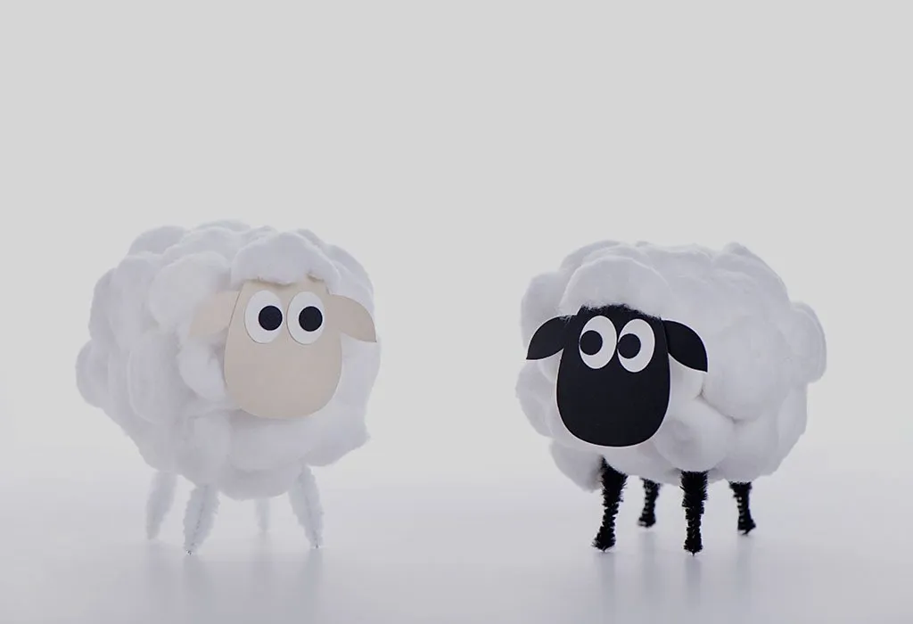 Baa Baa White Sheep
