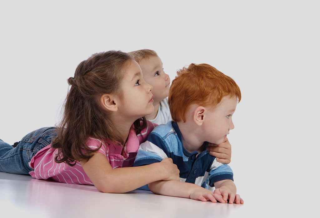 4-year-old social development