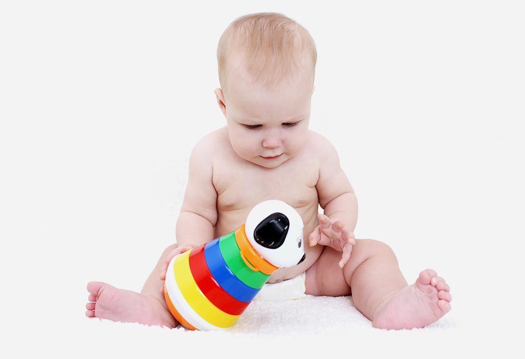 7 month old toys for development