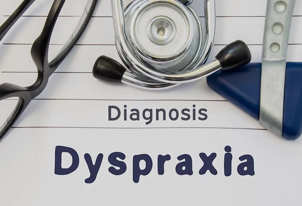 Dyspraxia diagnosis