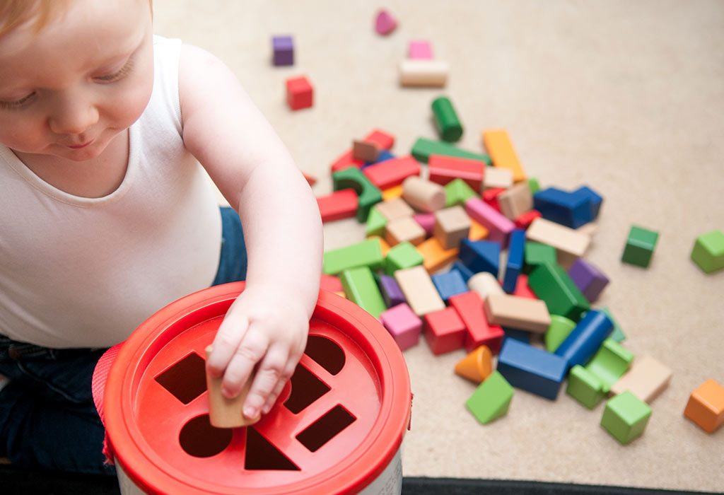 baby sorting toys