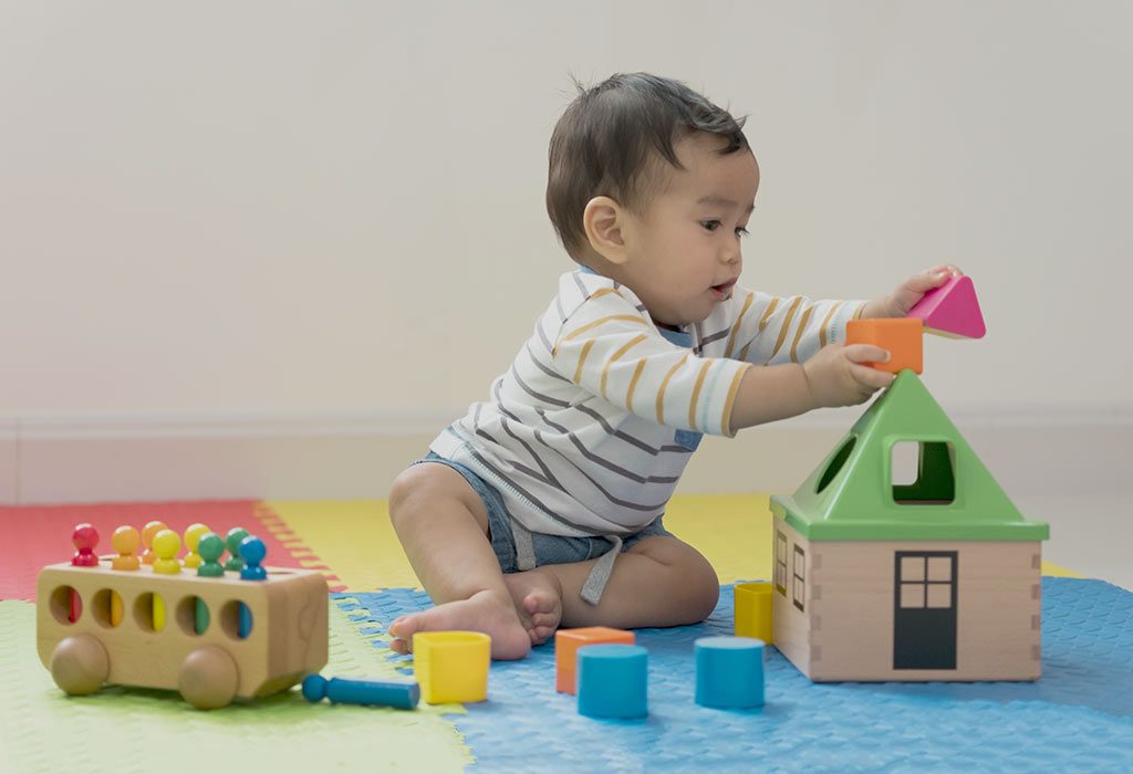 brain development toys for 8 month old