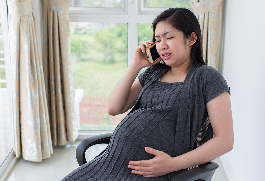 Pregnant water break vainillaqueens