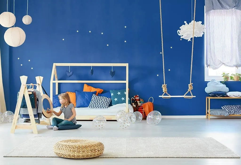 Lantern Bedroom
