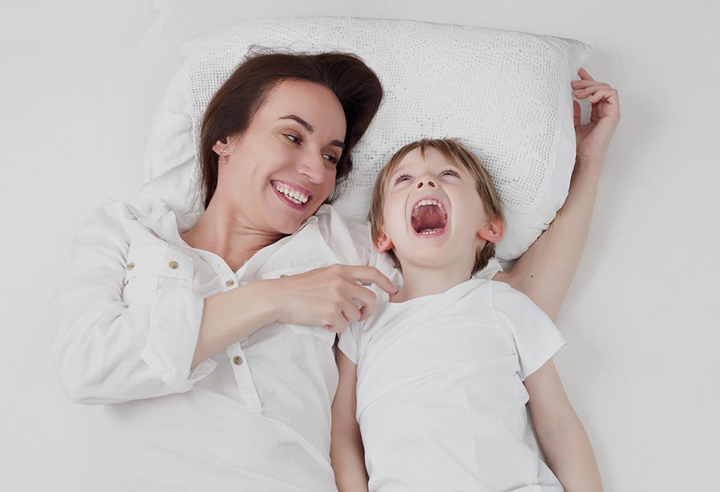 4-year-old behavourial development