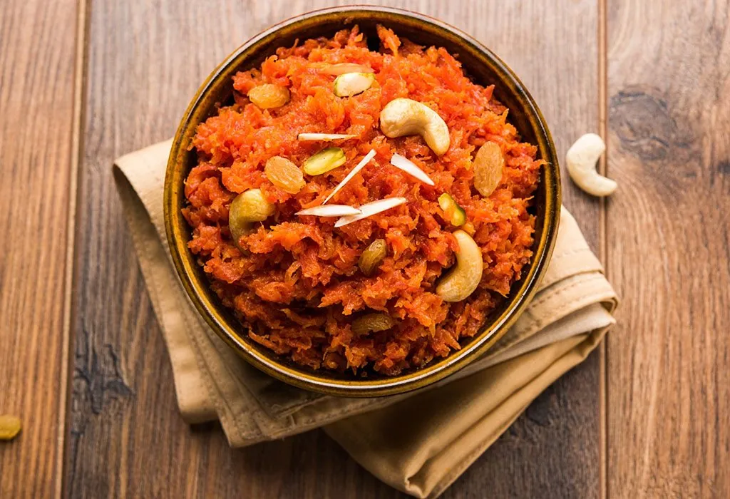 Carrot Halwa