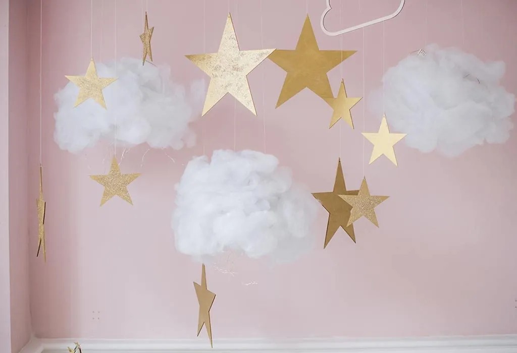 Star Bedroom Decor