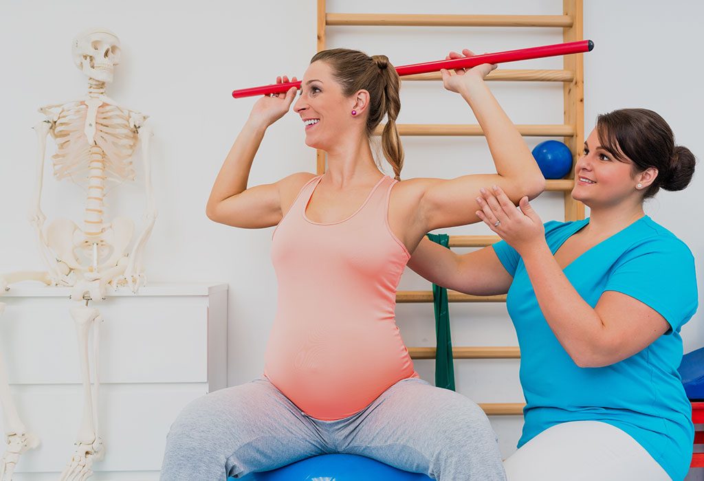 How Useful is Physiotherapy during Pregnancy?