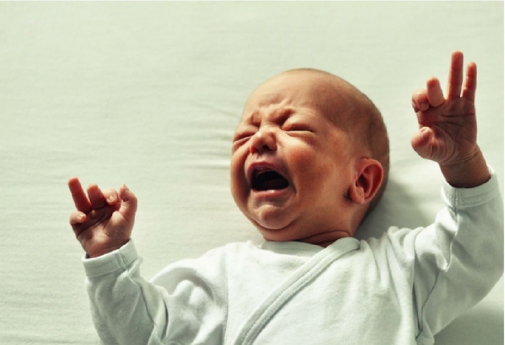 Baby Tantrums Can Result In Accidents Too