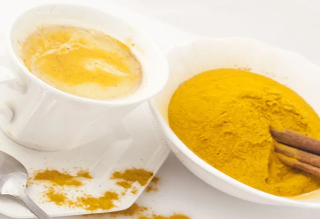 Haldi milk