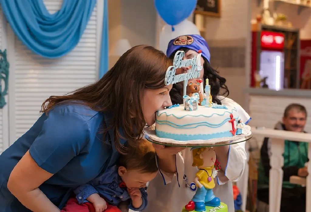 Have a half birthday