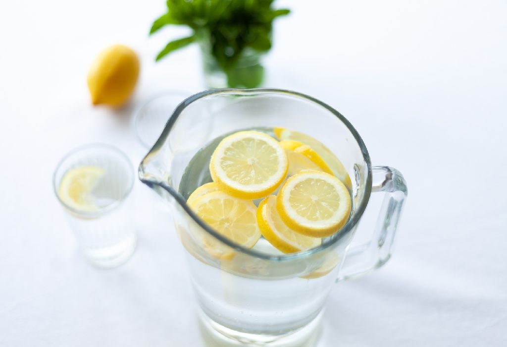 Lemon-Water Challenge Gives GREAT Results