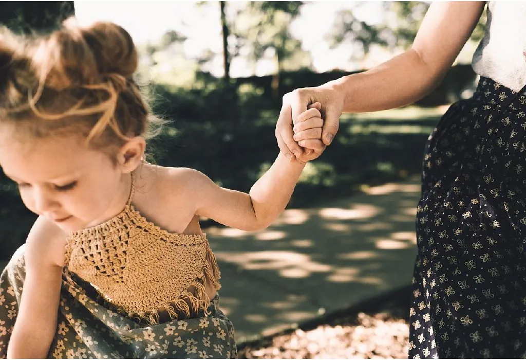 Things That Do Not Make You a Bad Parent